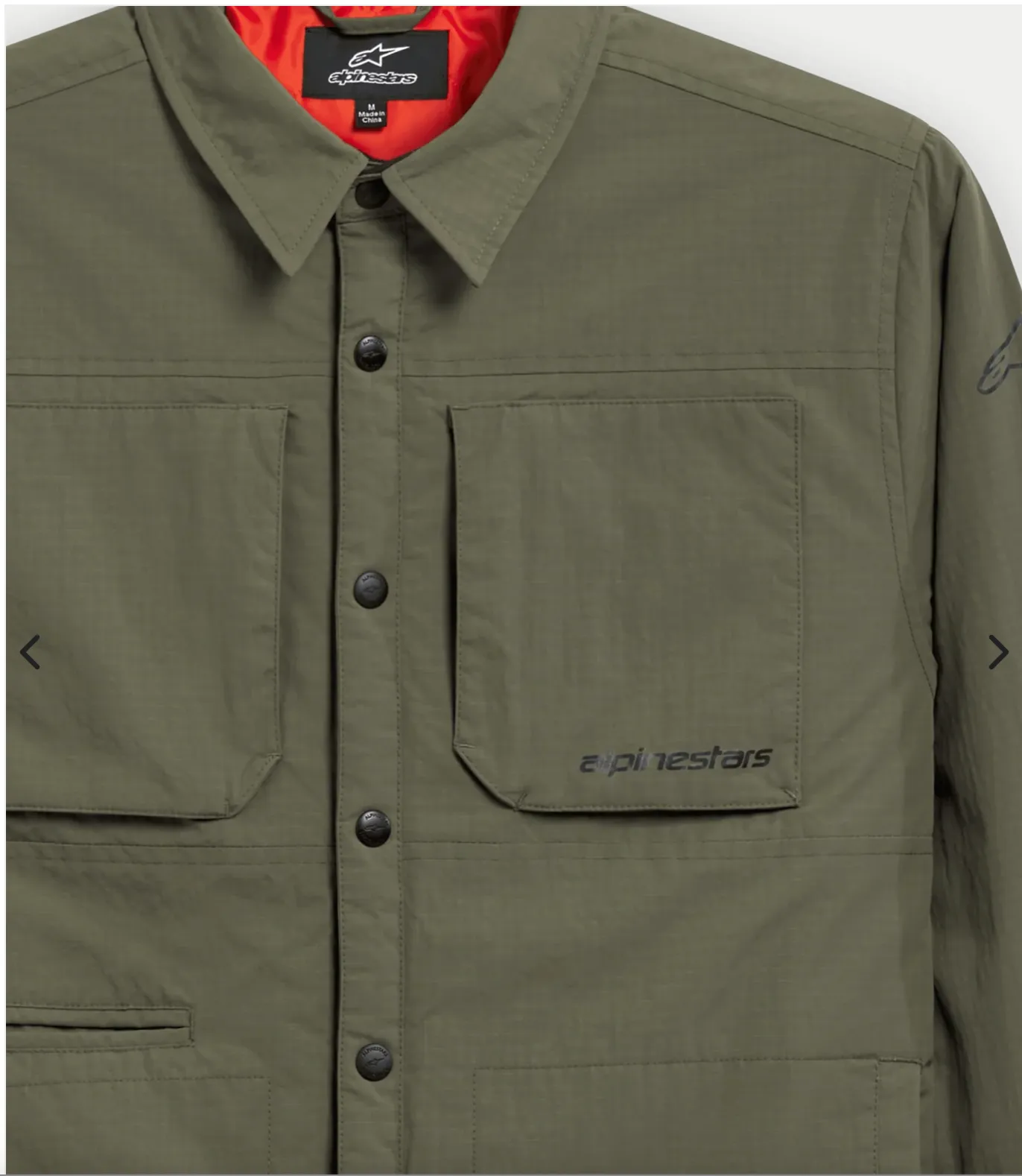 ALPINESTARS Cohere Jacket