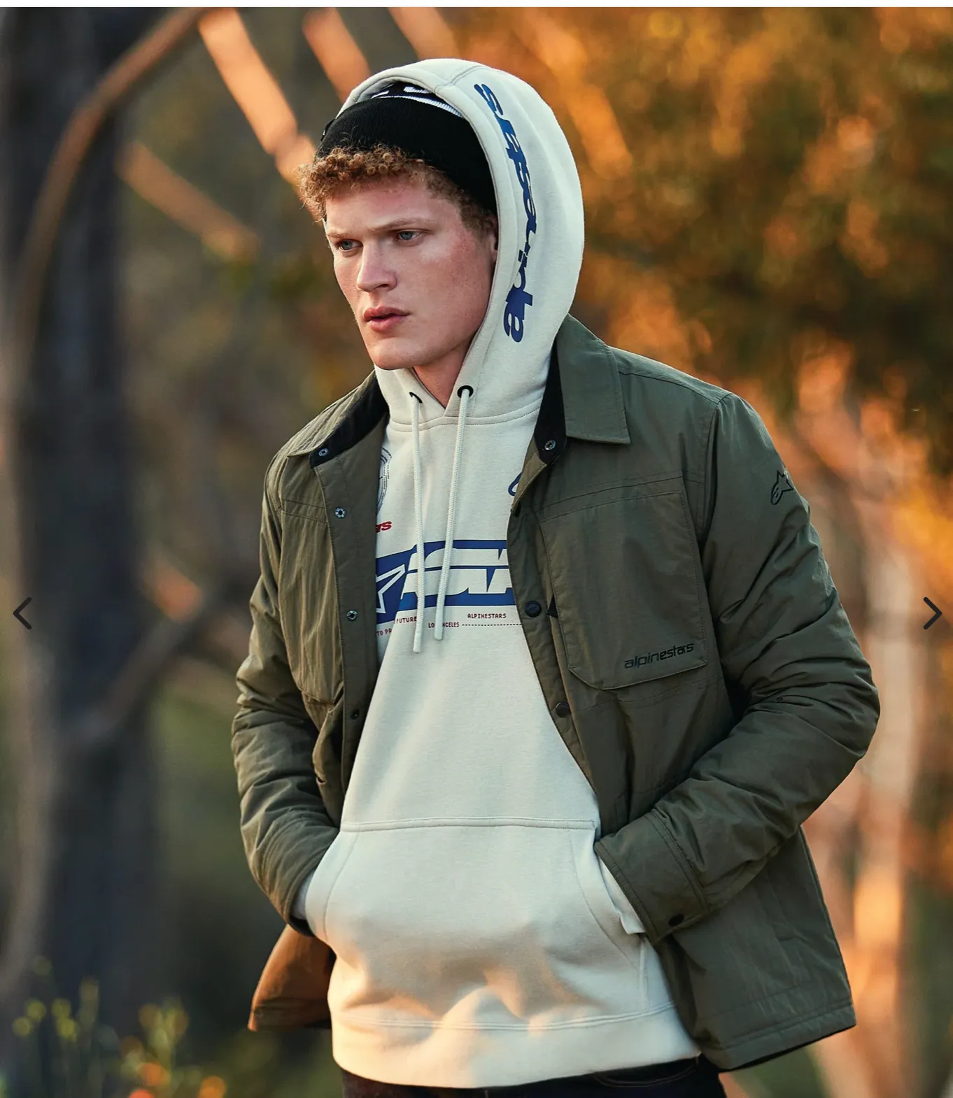 ALPINESTARS Cohere Jacket