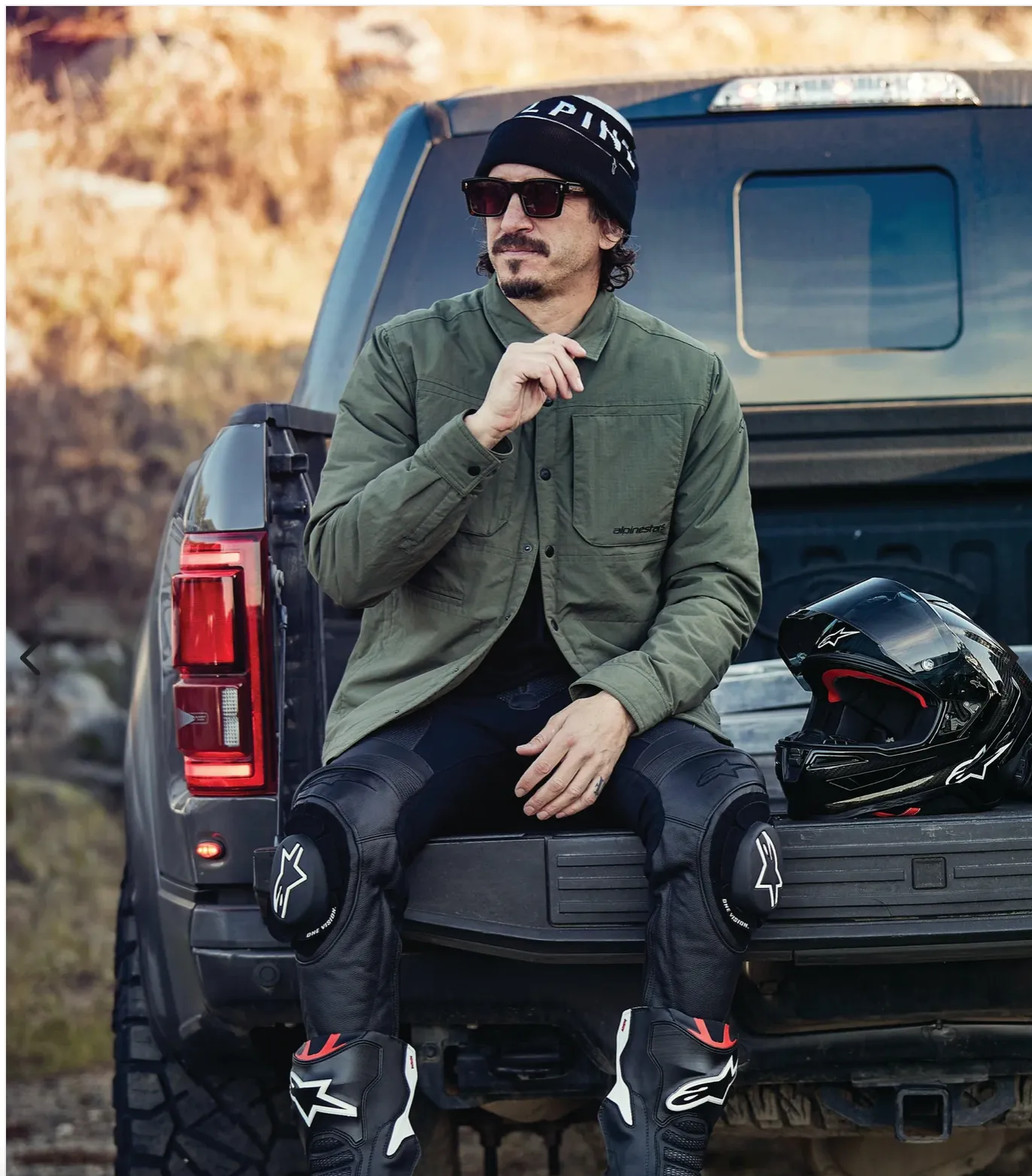 ALPINESTARS Cohere Jacket