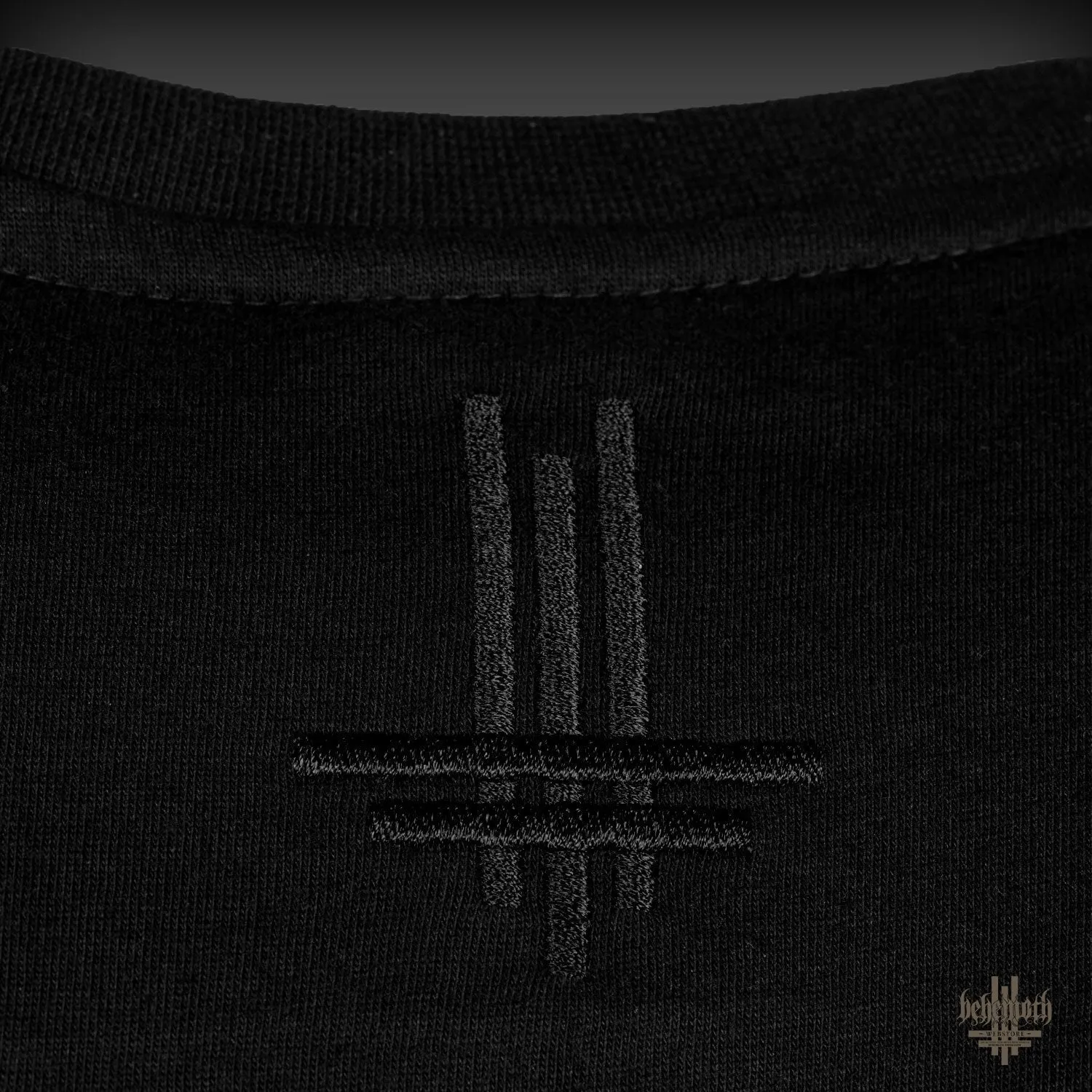 Behemoth 'Logo'  T-Shirt