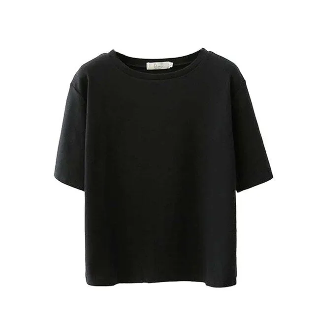 Comfortable Cotton  T-Shirts