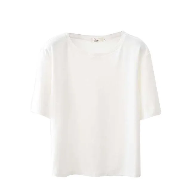 Comfortable Cotton  T-Shirts