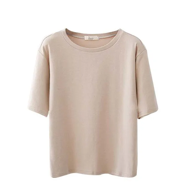 Comfortable Cotton  T-Shirts