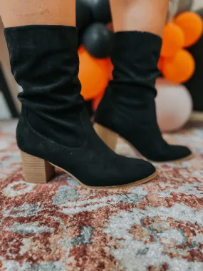 Corkys Black Wicked Boot
