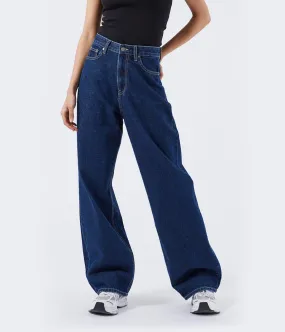DR DENIM DONNA 230101L30 JEANS DONNA PEBBLE DARK RETRO