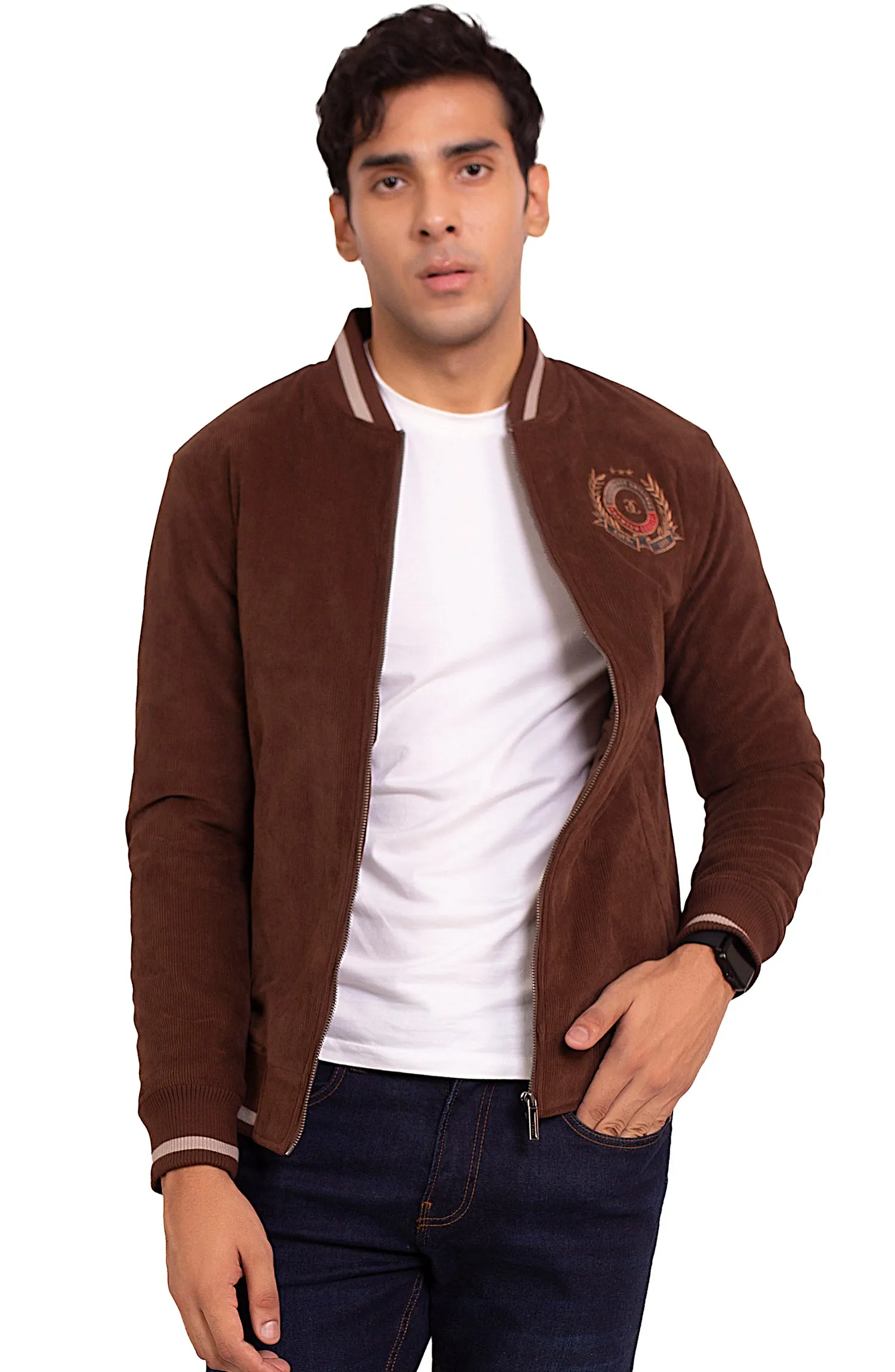 Embroidery Logo Jackets