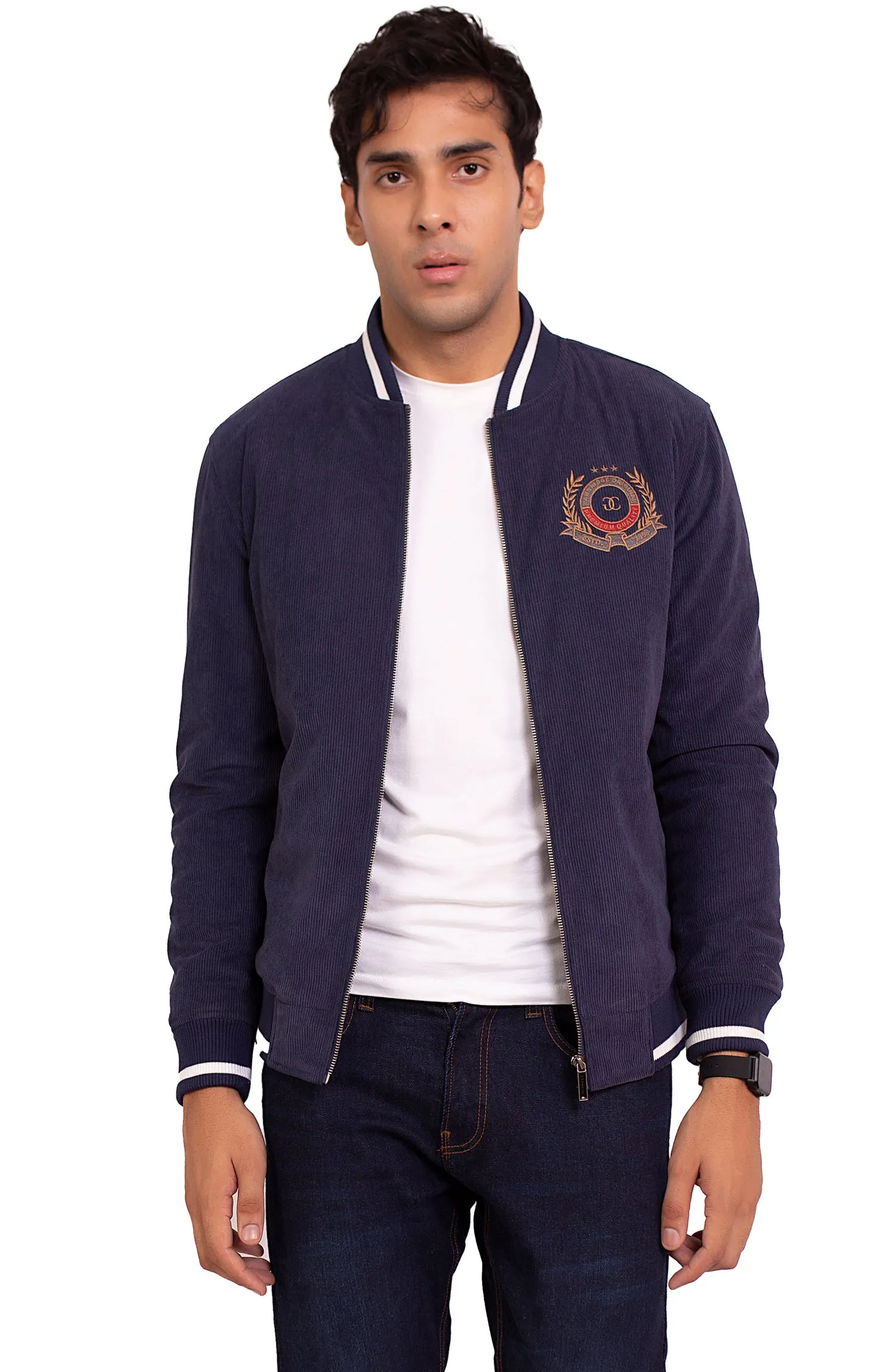 Embroidery Logo Jackets