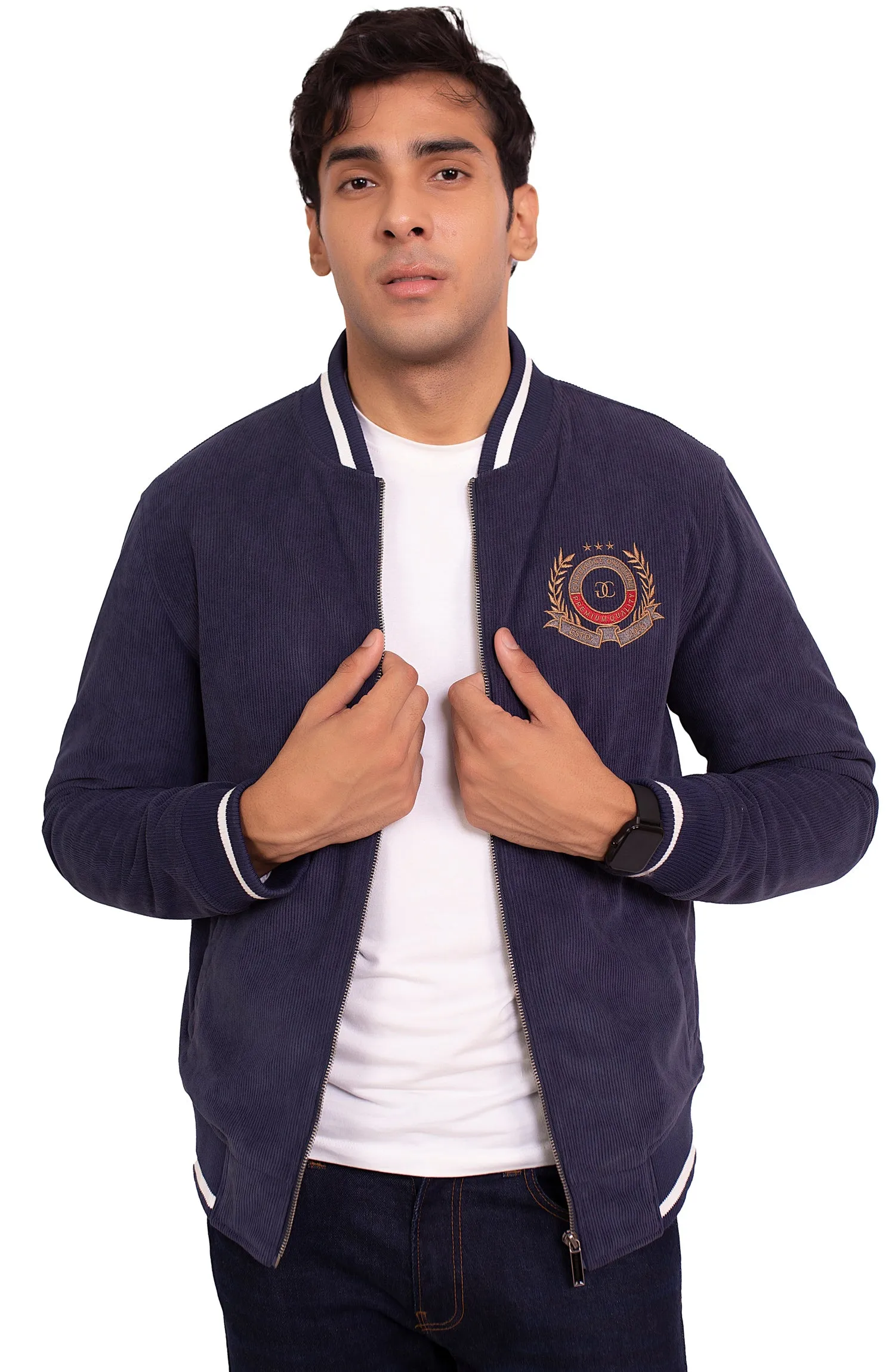 Embroidery Logo Jackets