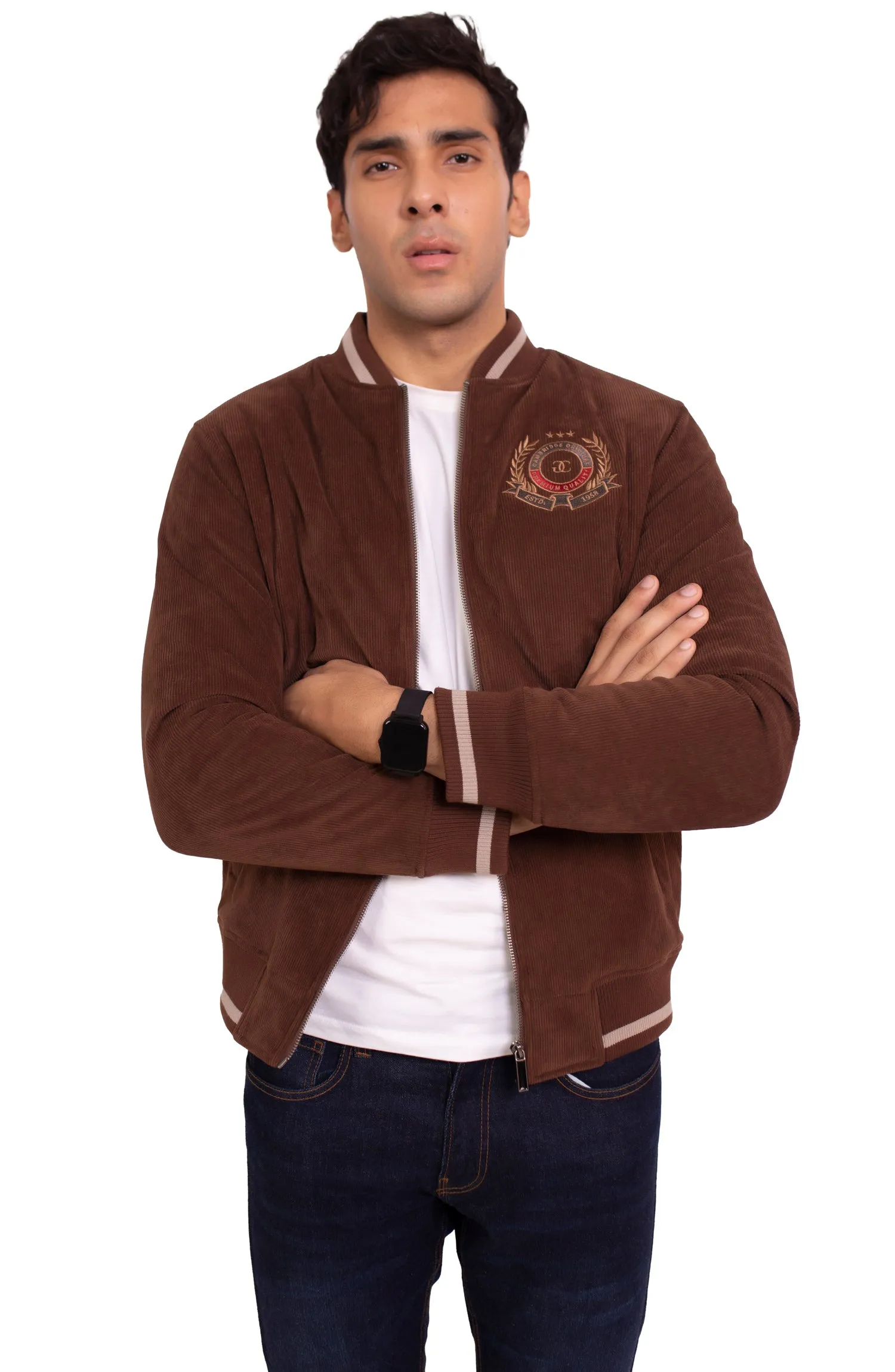 Embroidery Logo Jackets