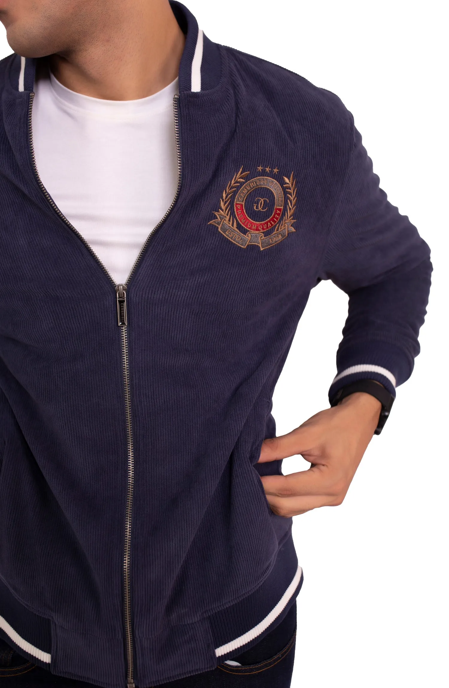 Embroidery Logo Jackets