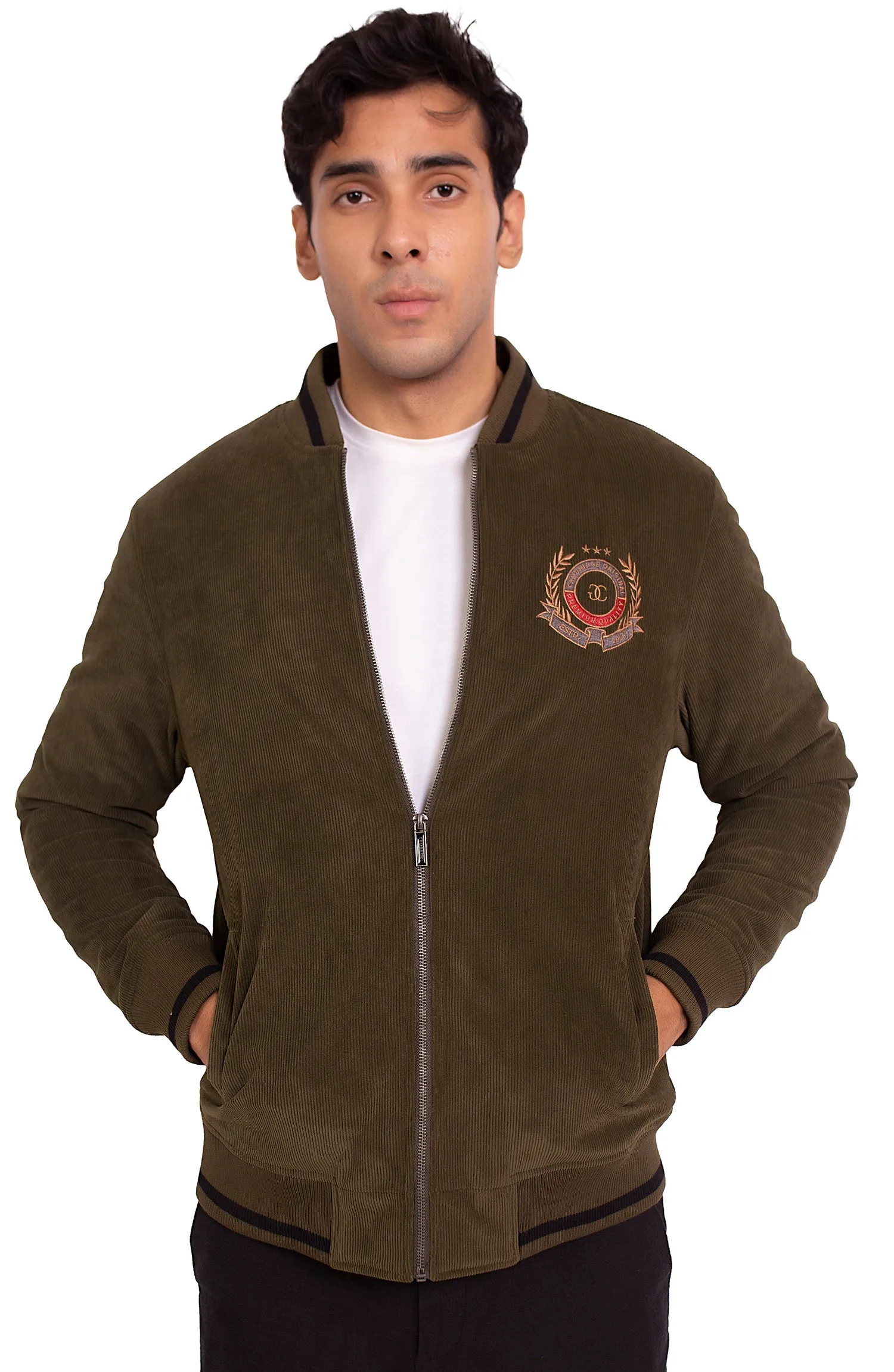 Embroidery Logo Jackets