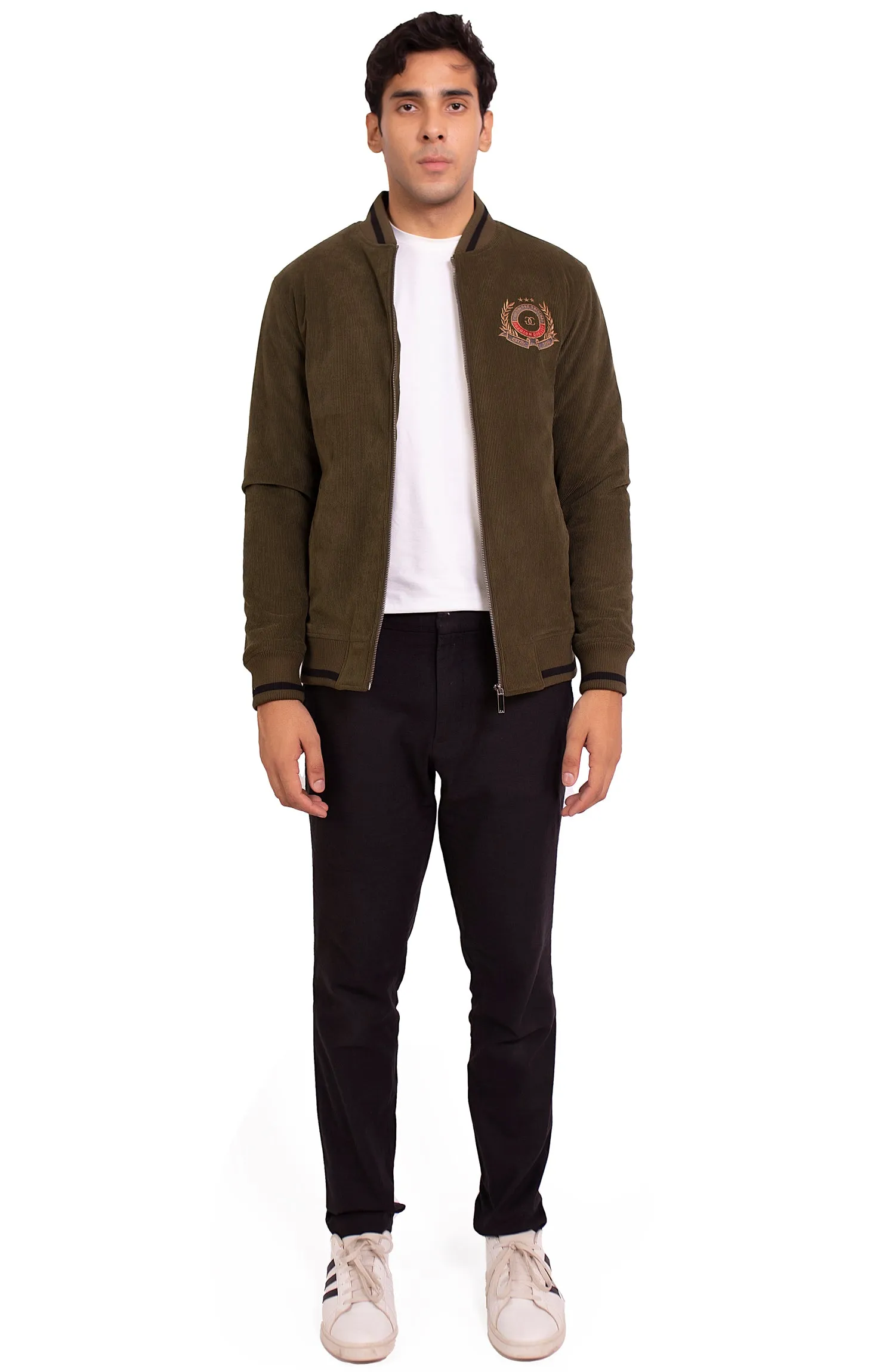 Embroidery Logo Jackets