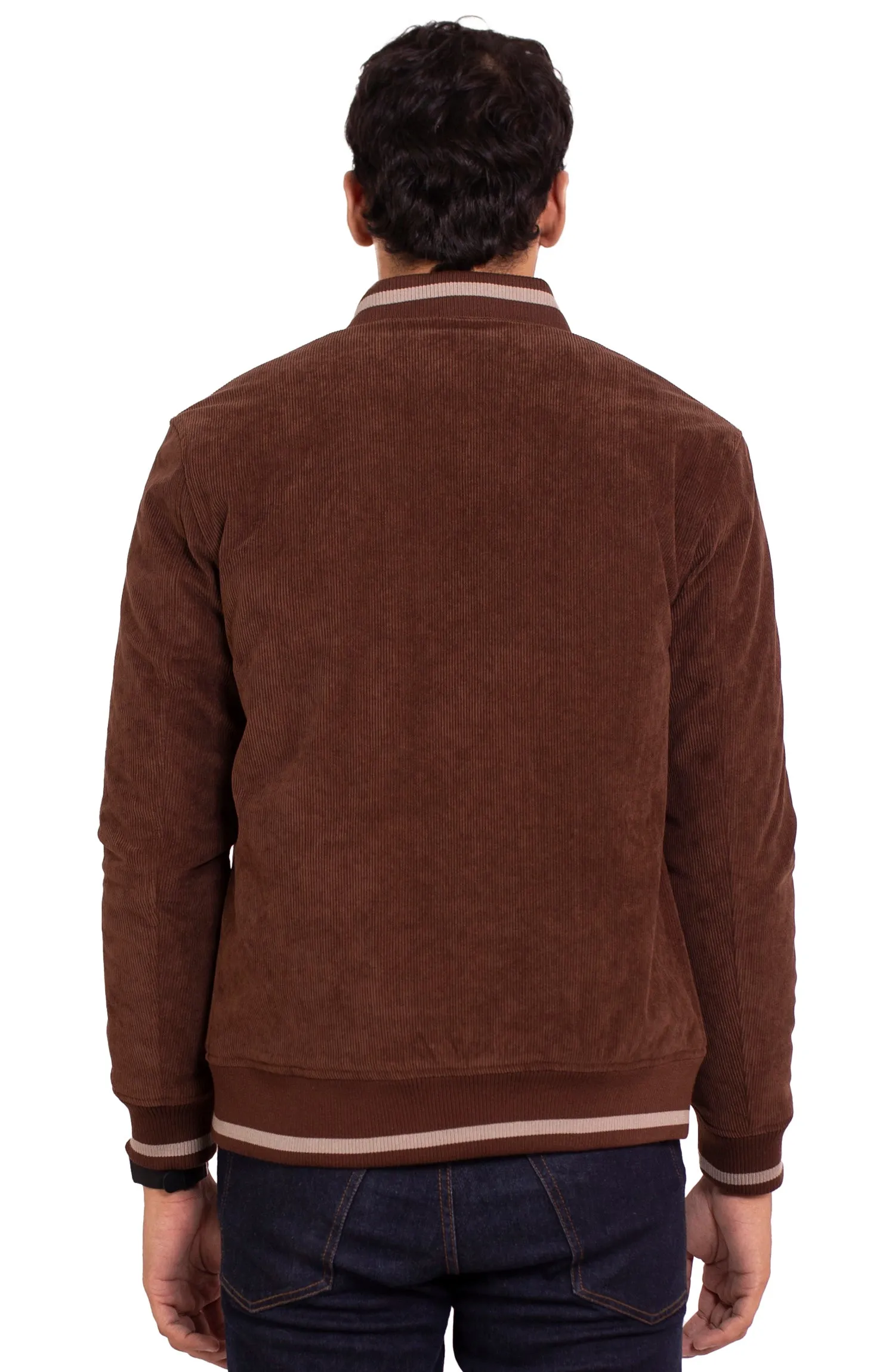Embroidery Logo Jackets