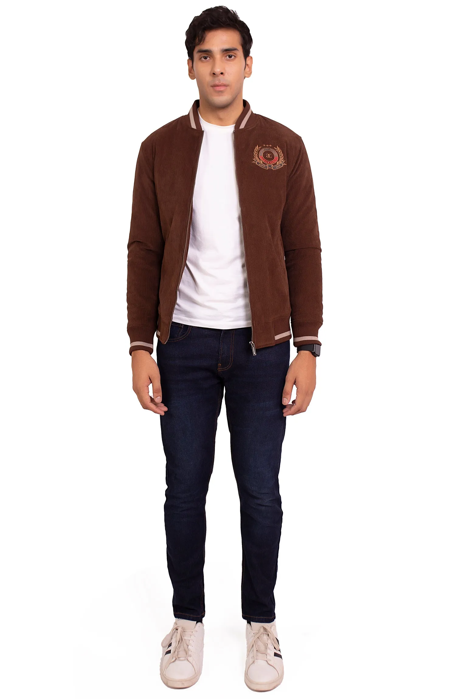 Embroidery Logo Jackets