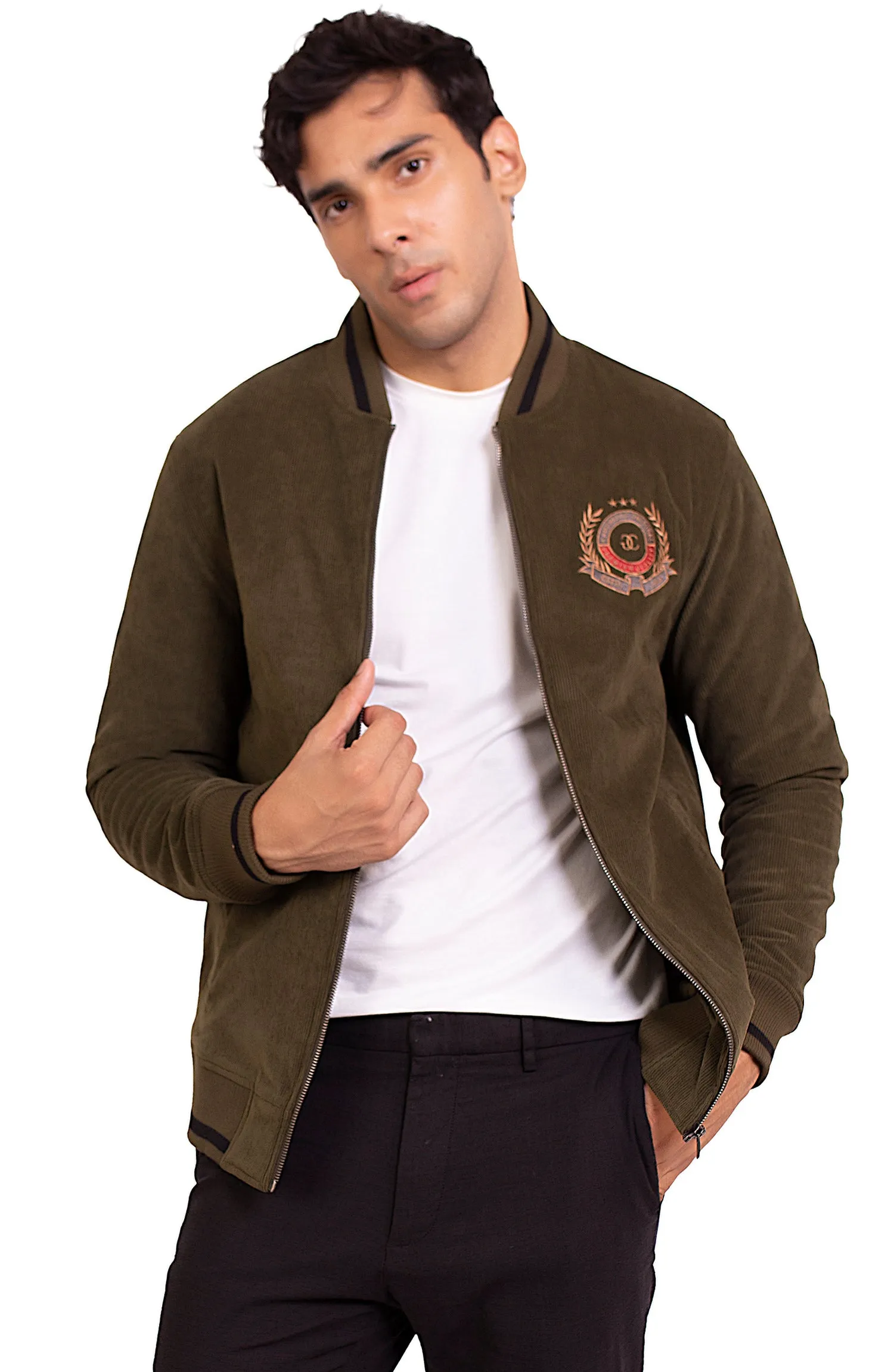 Embroidery Logo Jackets