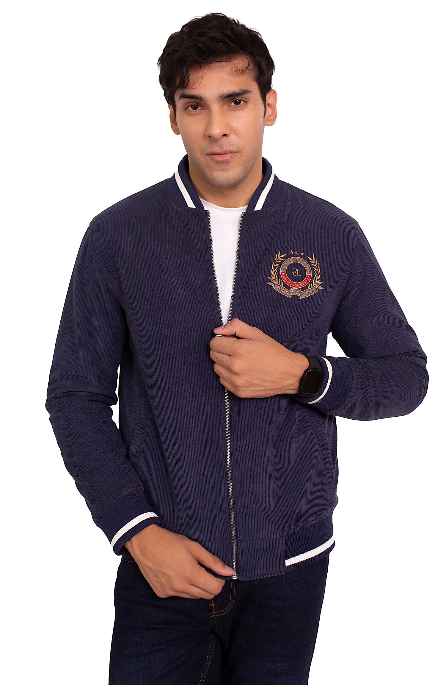 Embroidery Logo Jackets