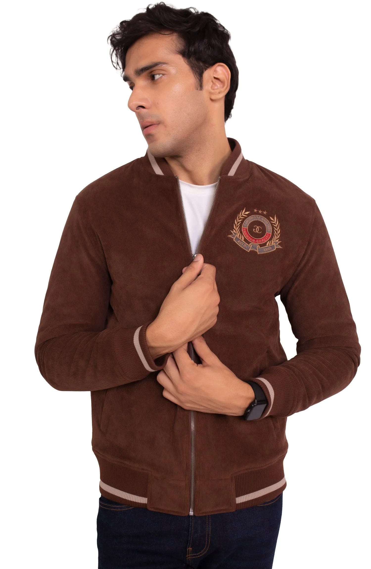 Embroidery Logo Jackets