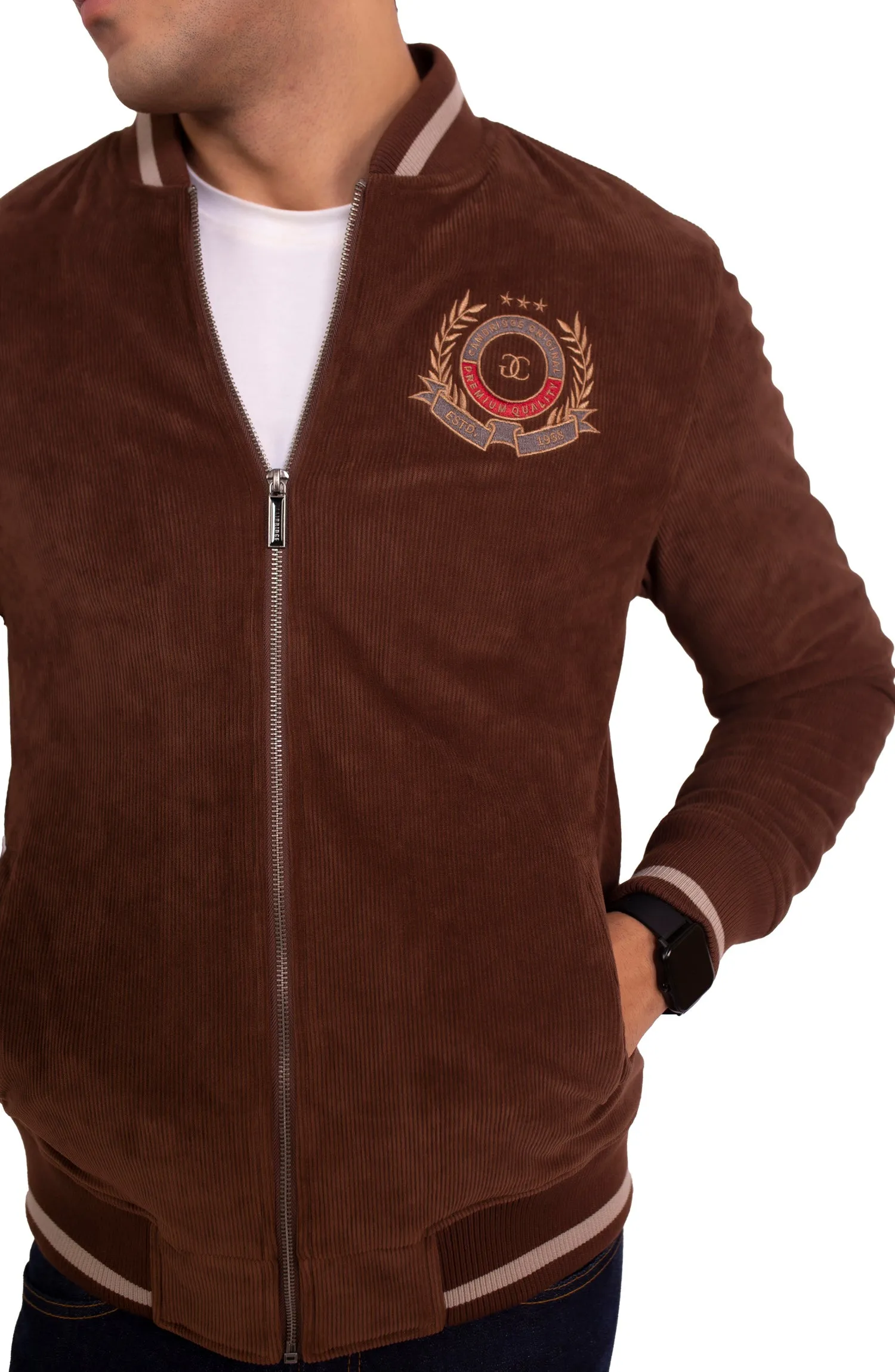 Embroidery Logo Jackets