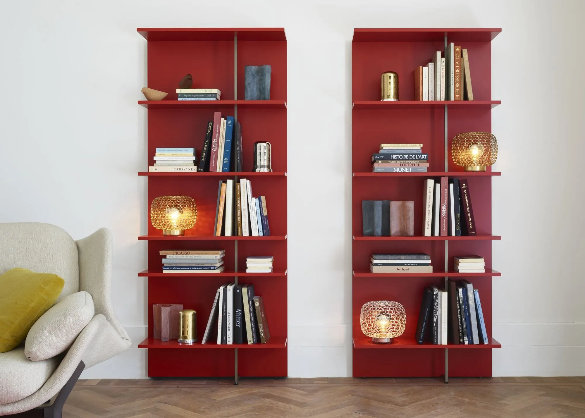 Everywhere Shelving Unit