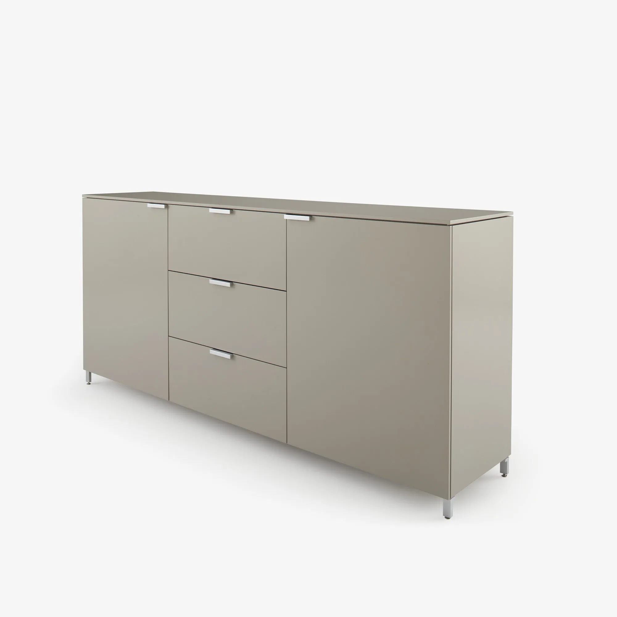 Everywhere Sideboard 2 Doors   3 Drawers C 4