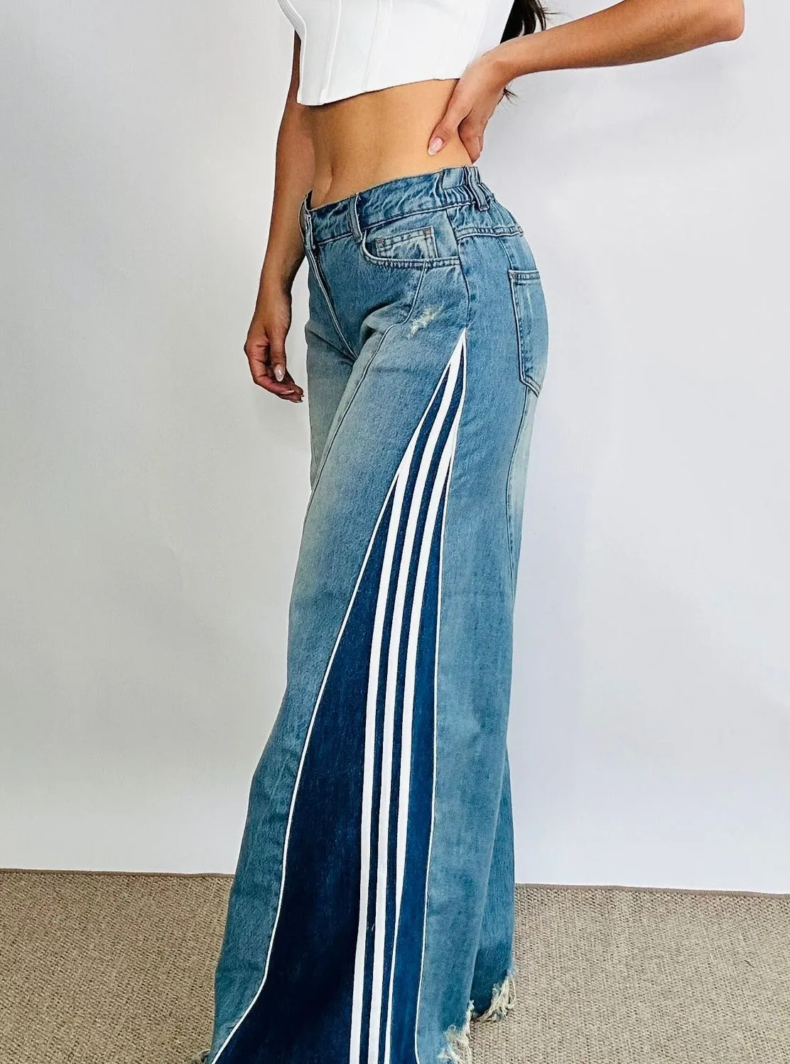 Fusión Jean Sport Pants