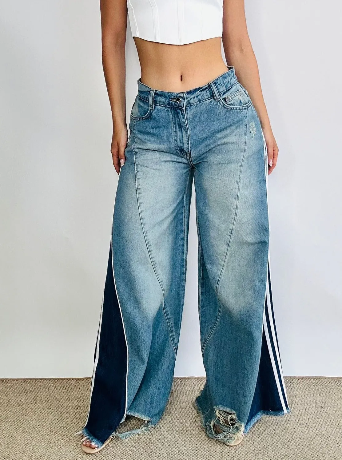 Fusión Jean Sport Pants