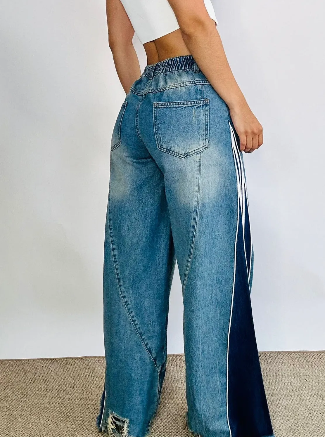 Fusión Jean Sport Pants