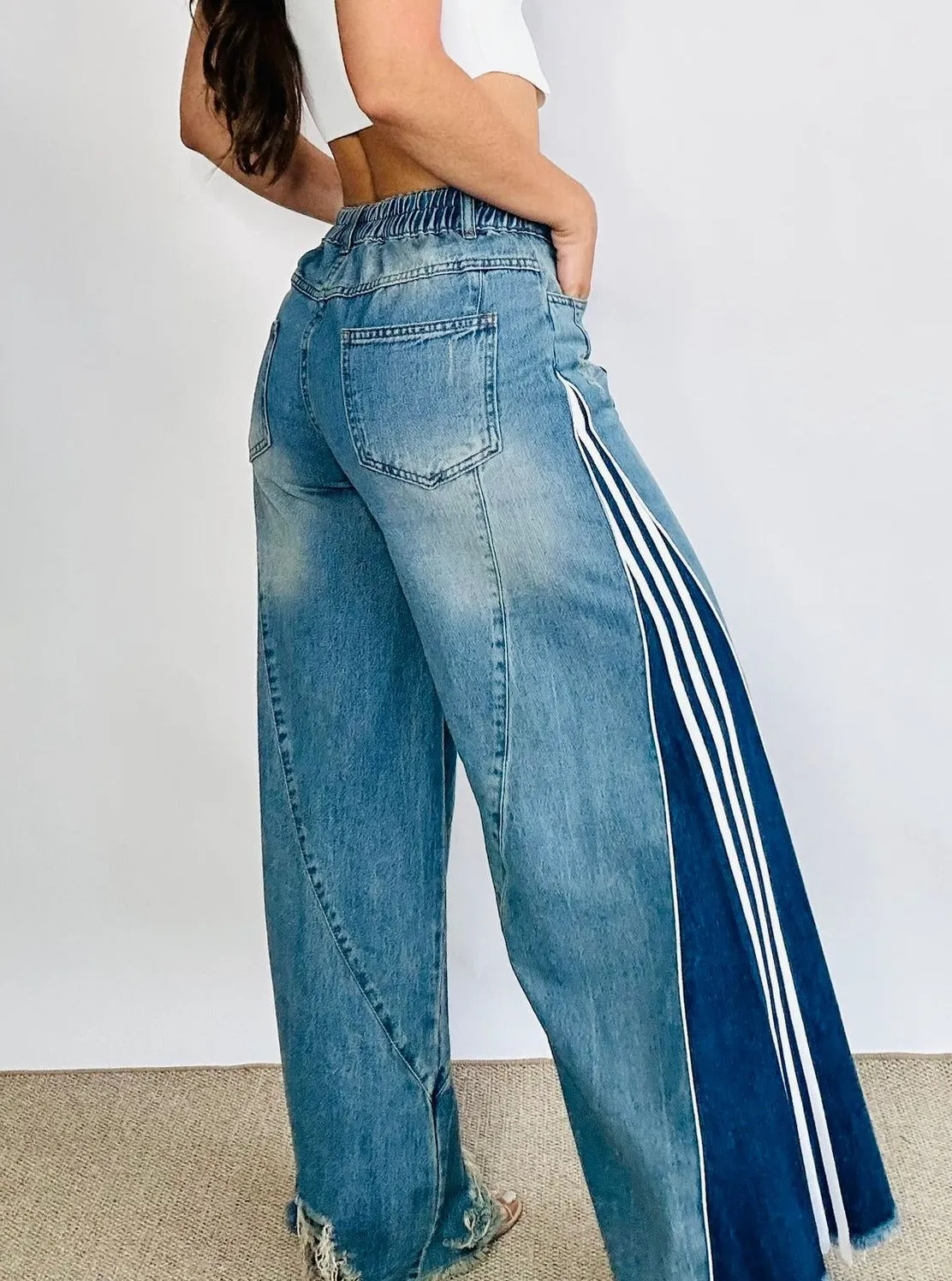 Fusión Jean Sport Pants