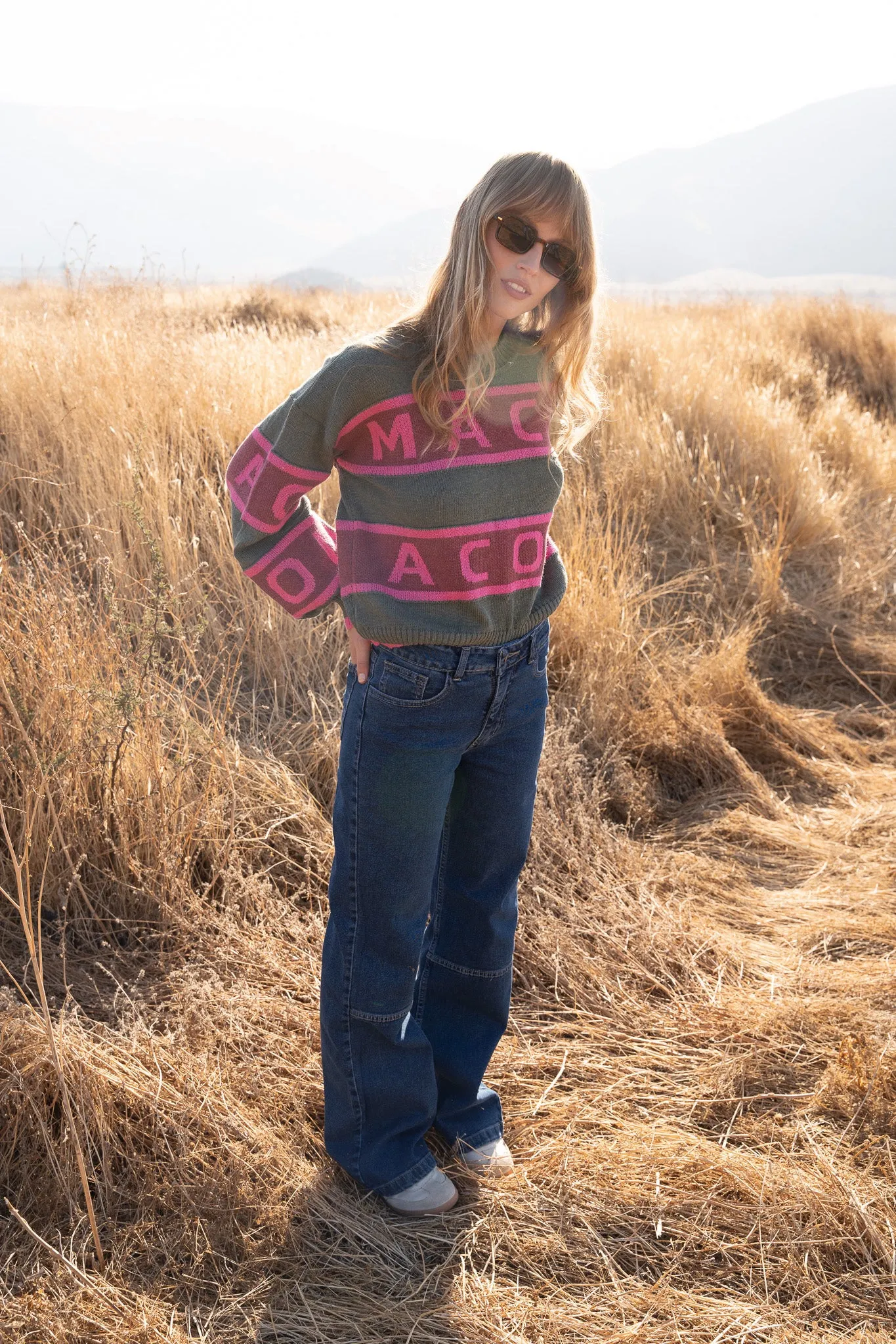 Jeans Dark Straight