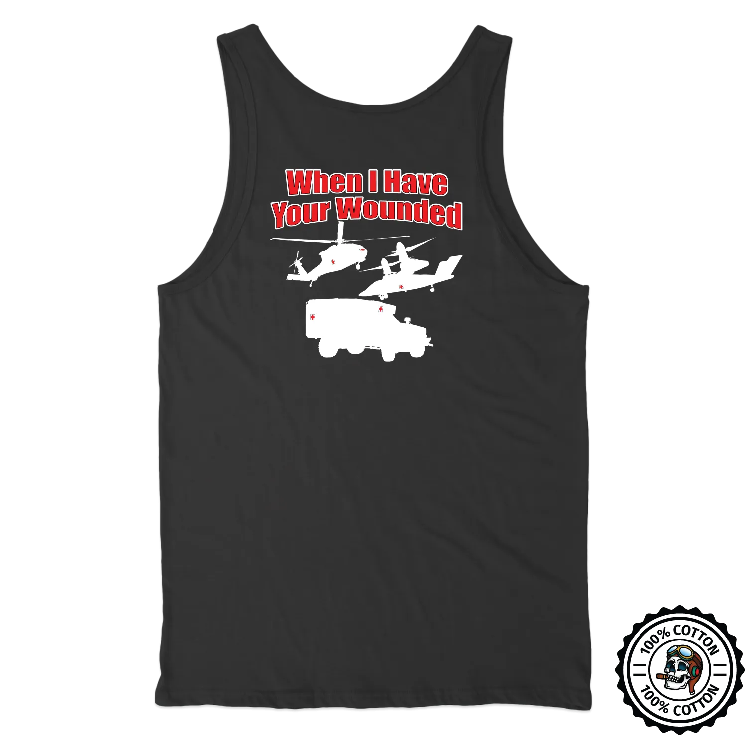 MECCD Tank Tops