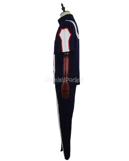 My Hero Academia Bakugo Deku Todoroki Anime Cosplay Sport Suits - FIVE COLORS