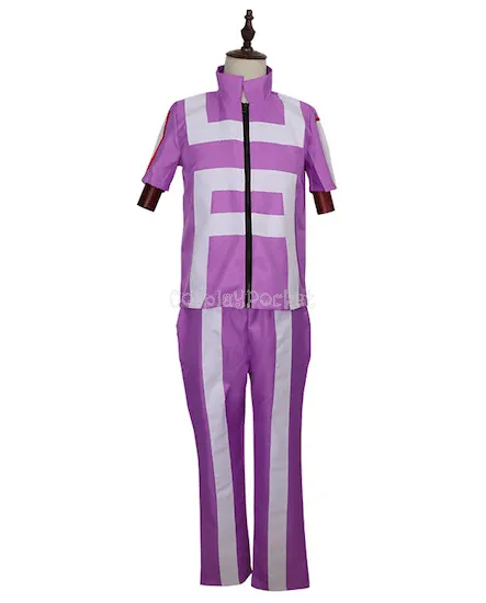 My Hero Academia Bakugo Deku Todoroki Anime Cosplay Sport Suits - FIVE COLORS