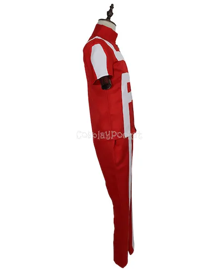 My Hero Academia Bakugo Deku Todoroki Anime Cosplay Sport Suits - FIVE COLORS