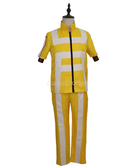 My Hero Academia Bakugo Deku Todoroki Anime Cosplay Sport Suits - FIVE COLORS