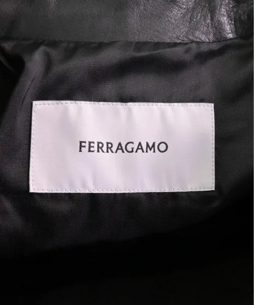 Salvatore Ferragamo Motercycle Jackets