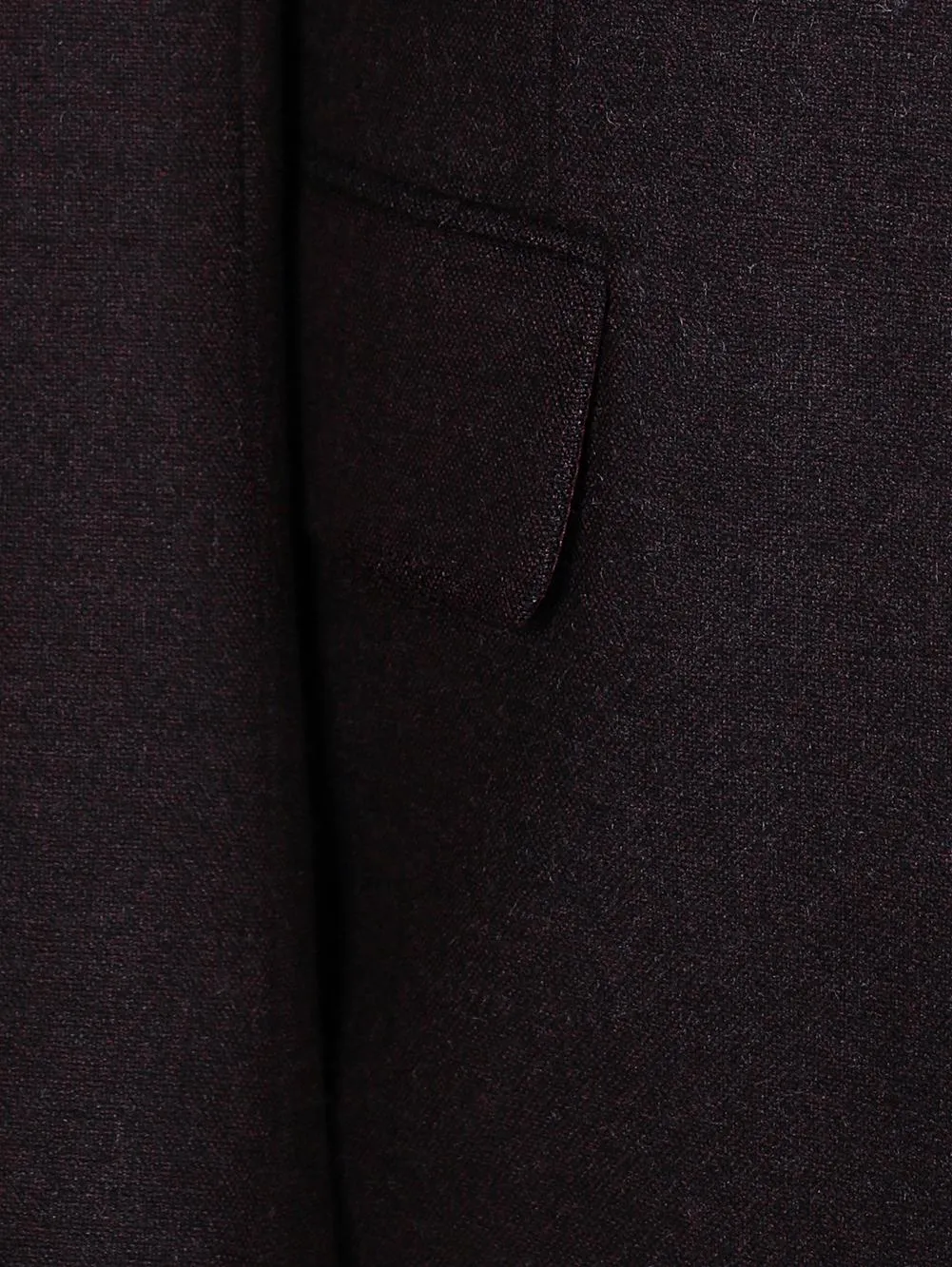 Samuel Maroon Set Blazer Linen Suit