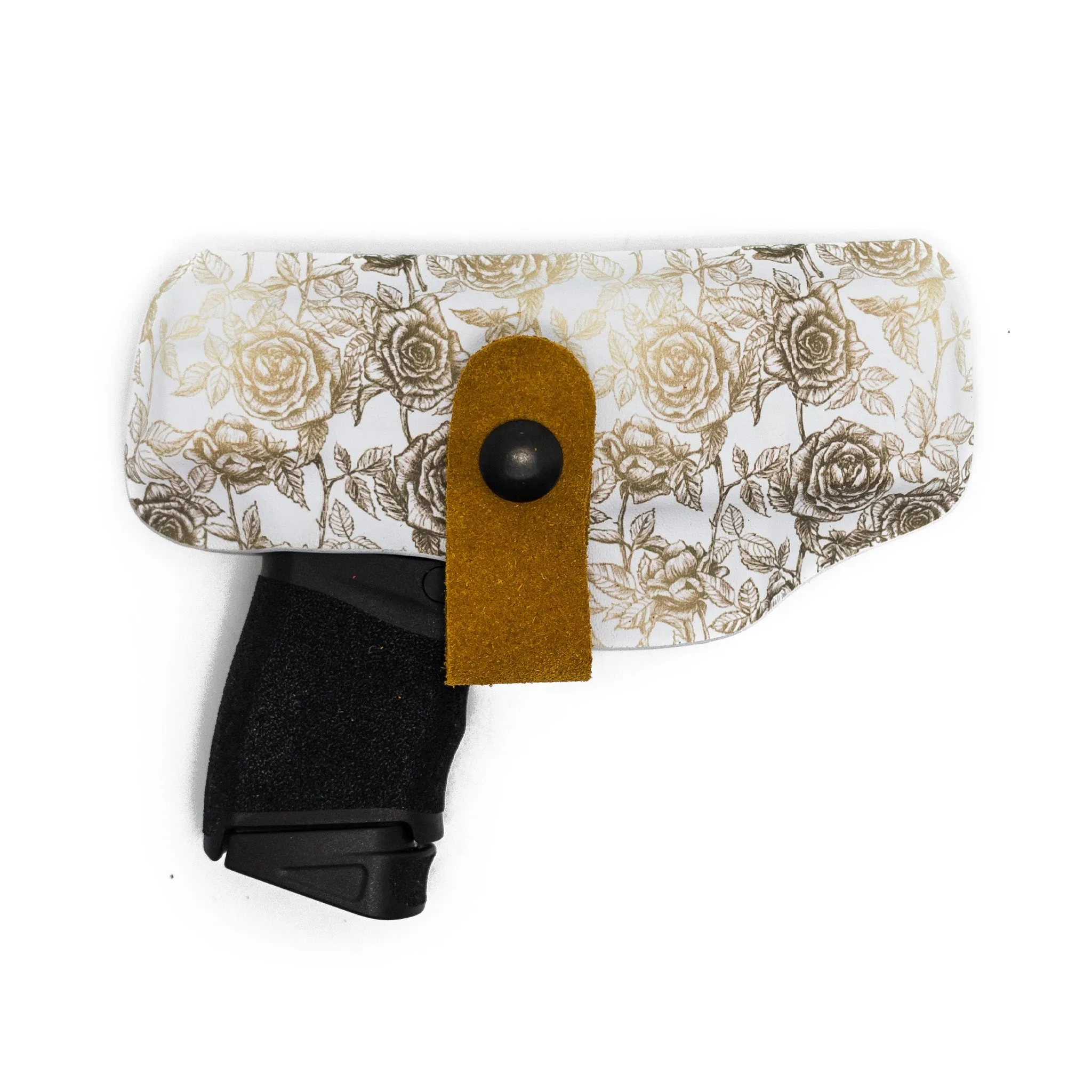 Sig P365X with Red Dot Optic Flashbang Bra Holster