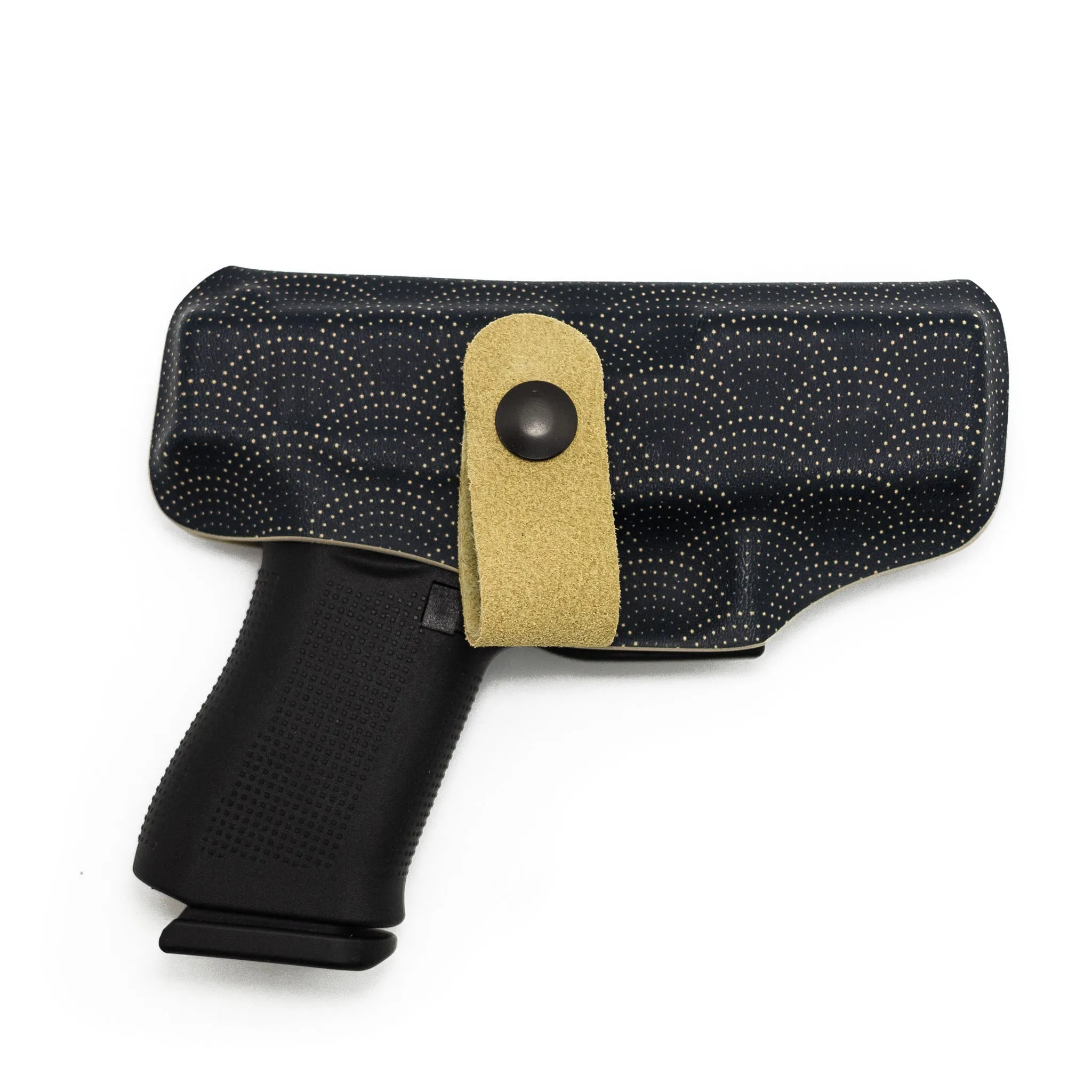 Sig P365X with Red Dot Optic Flashbang Bra Holster