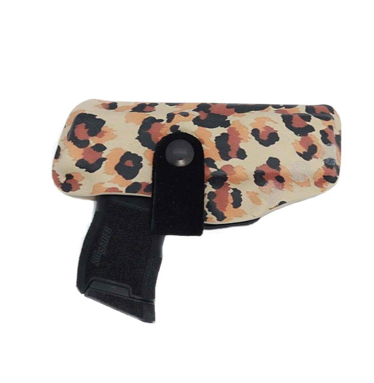 Sig P365X with Red Dot Optic Flashbang Bra Holster