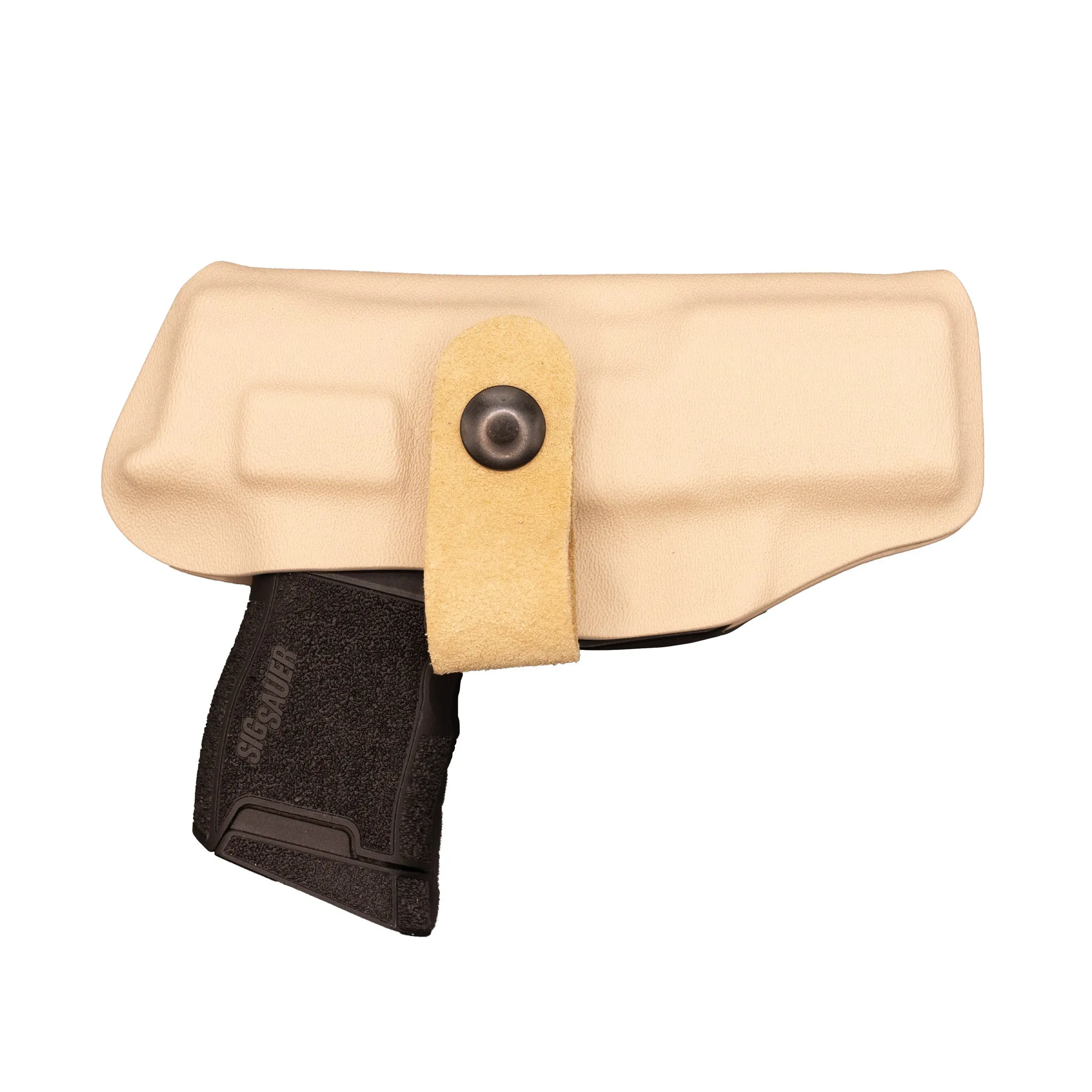 Sig P365X with Red Dot Optic Flashbang Bra Holster