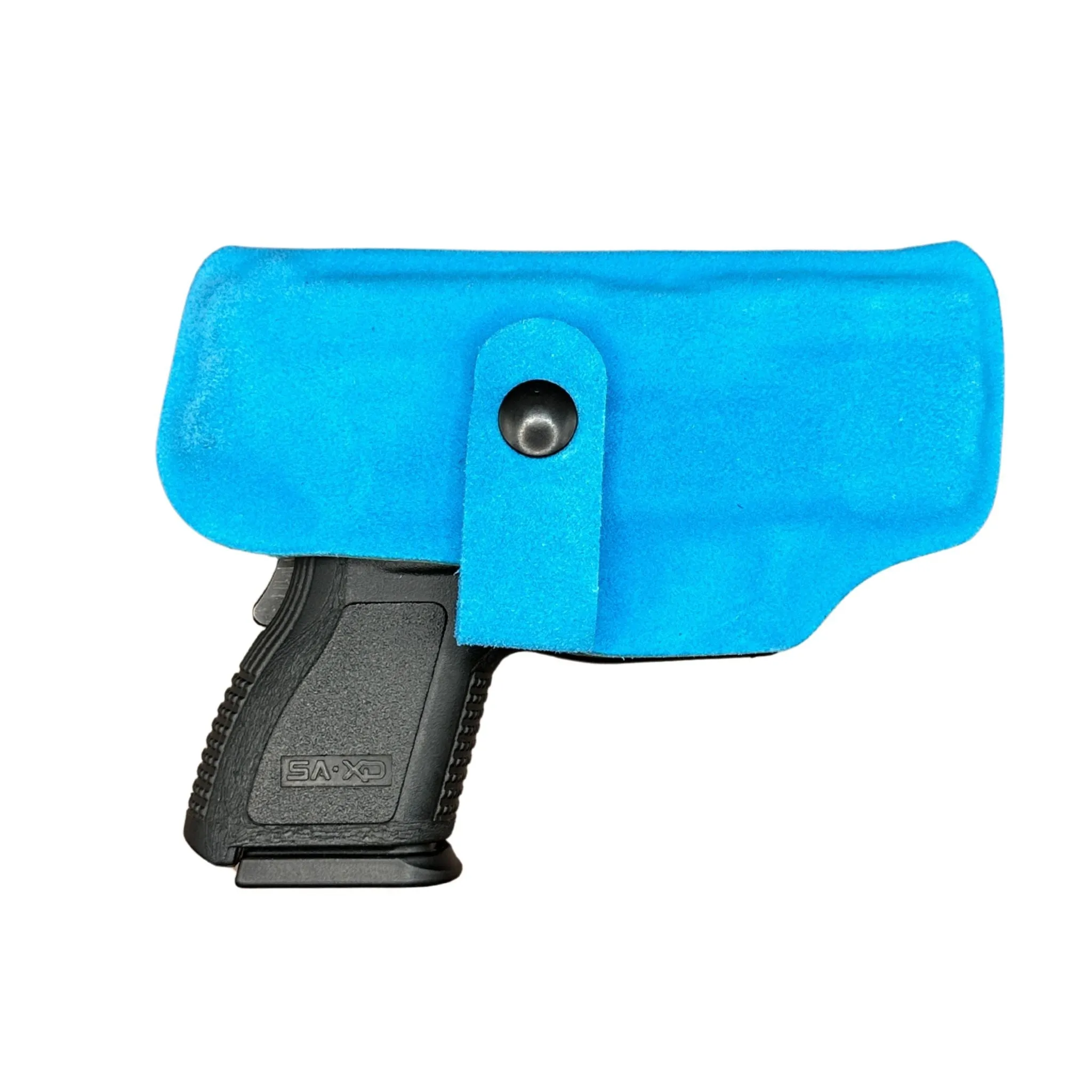 Sig P365X with Red Dot Optic Flashbang Bra Holster