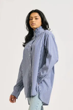 The Camilla Boyfriend Shirt