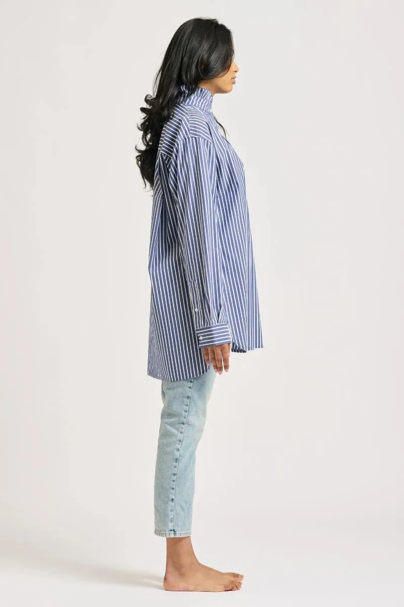 The Camilla Boyfriend Shirt