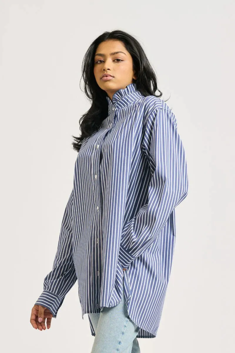 The Camilla Boyfriend Shirt