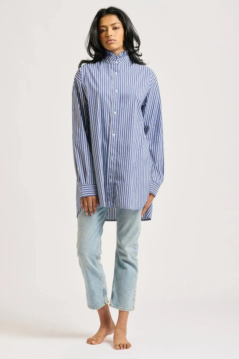 The Camilla Boyfriend Shirt
