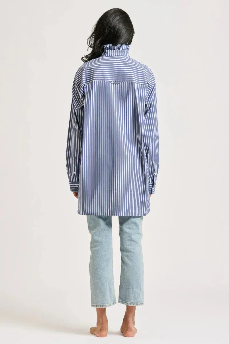 The Camilla Boyfriend Shirt