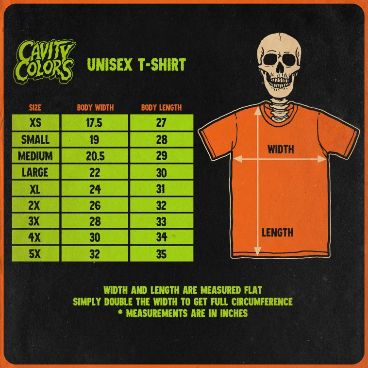 THE FINAL CHAPTER - T-SHIRT