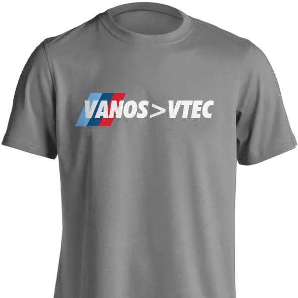 VANOS > VTEC T-Shirt