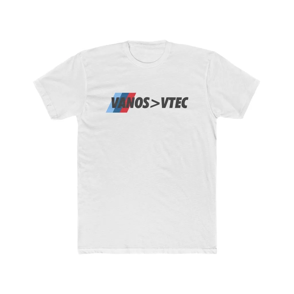 VANOS > VTEC T-Shirt